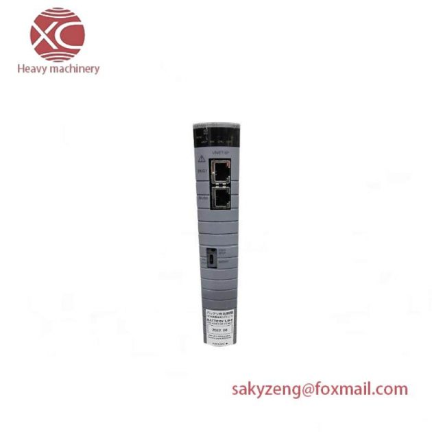 YOKOGAWA 8662570000 Digital Input Module for Industrial Automation Systems
