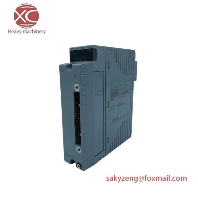 Yokogawa AAI141-H03 Analog Input Module - Intrinsically Safe & ISO Barrier for 2-Wire Transmitter