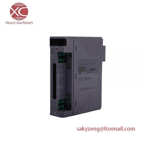 Yokogawa AAI141-S00 Analog Input Module - High Precision, 16-Channel Current/Voltage Converter