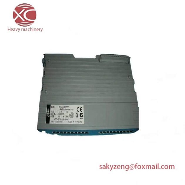 Yokogawa AAI143-H03 - High Precision Analog Input Module for Industrial Automation