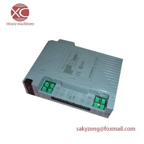 Yokogawa AAI143-S00: Advanced Isolated Input Module for Industrial Control