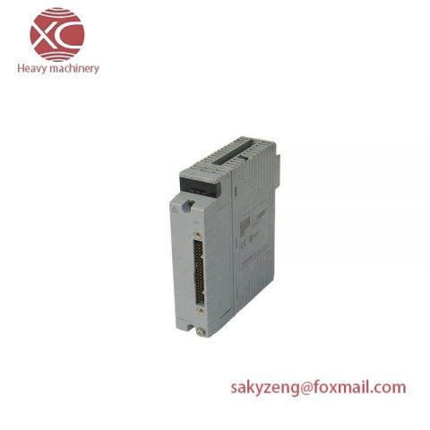 Yokogawa AAI143-S50 S1 Analog Output Module: Advanced Control in Industrial Automation