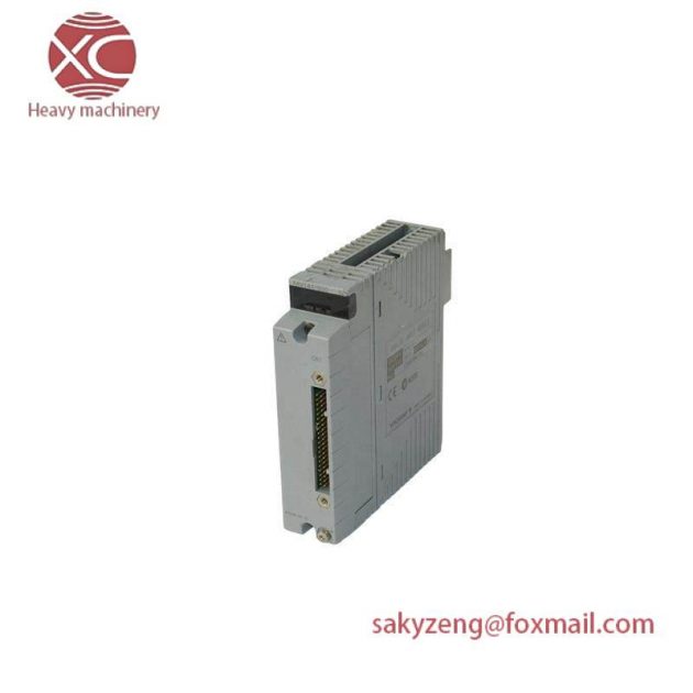 Yokogawa AAI143-S50 S1 Analog Output Module: Advanced Control in Industrial Automation