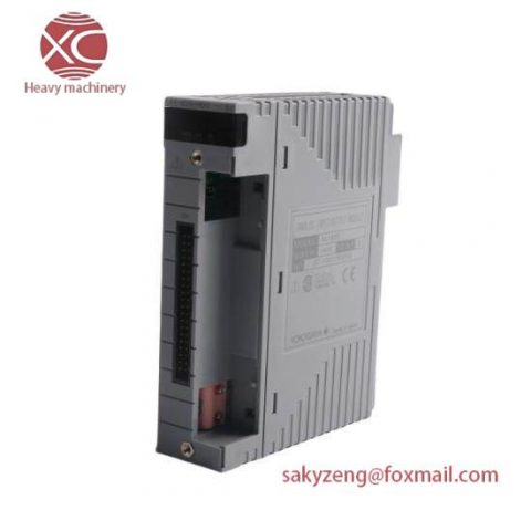 Yokogawa AAI835-H00: High-Performance Analog I/O Module