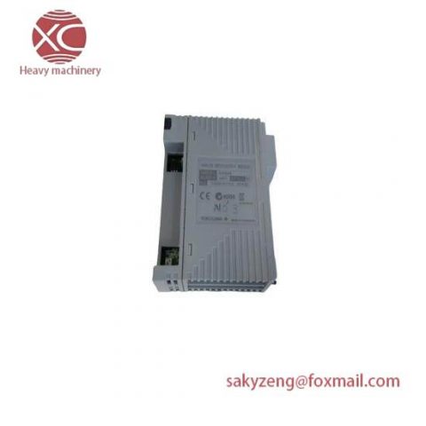 Yokogawa AAI835-H53-S3: High-Performance Analog I/O Modules for Industrial Automation