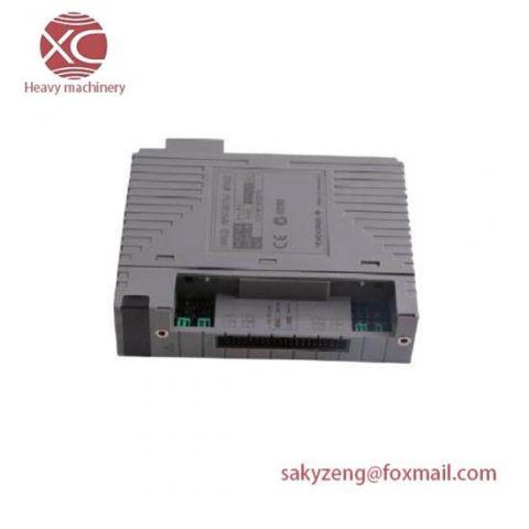 Yokogawa AAI841-H00: Industrial Analog Input/Output Module for Advanced Control Solutions