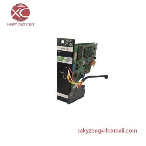 Yokogawa AD5*D DCS Module - Advanced Control System Component