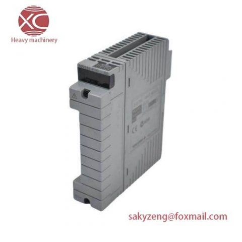 Yokogawa ADV151-P10-S2 Digital Input Module: Precision Control in Industrial Automation