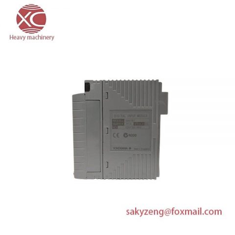 Yokogawa ADV151-P10: Industrial-grade Digital I/O Modules