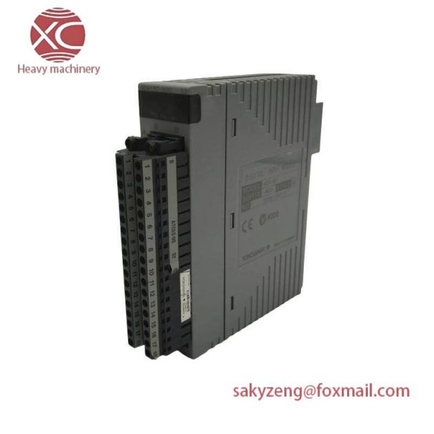 Yokogawa ADV157-S00 Digital Input Module: Reliable and High-Performance Input Solution