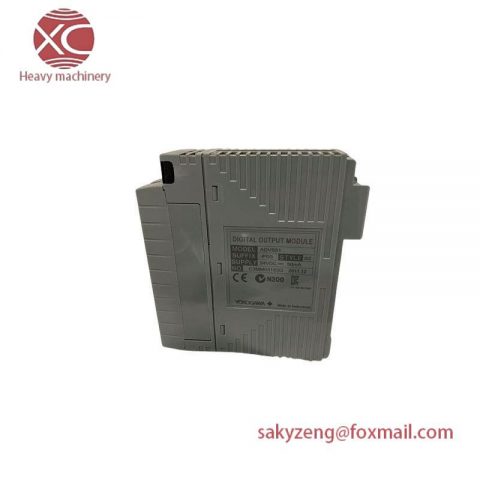 YOKOGAWA ADV551-P03 S2 - Advanced Digital I/O Module for Industrial Automation