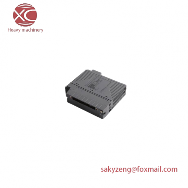 Yokogawa ADV551-P10 S2 Digital Input Module: Precision in Control Systems