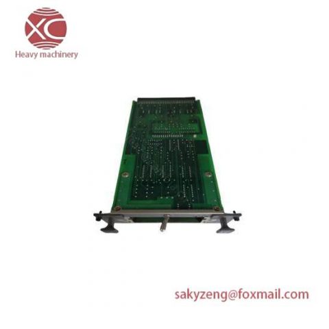 Yokogawa AIP171 S2 Control Module: Precision Engineered for Industrial Automation