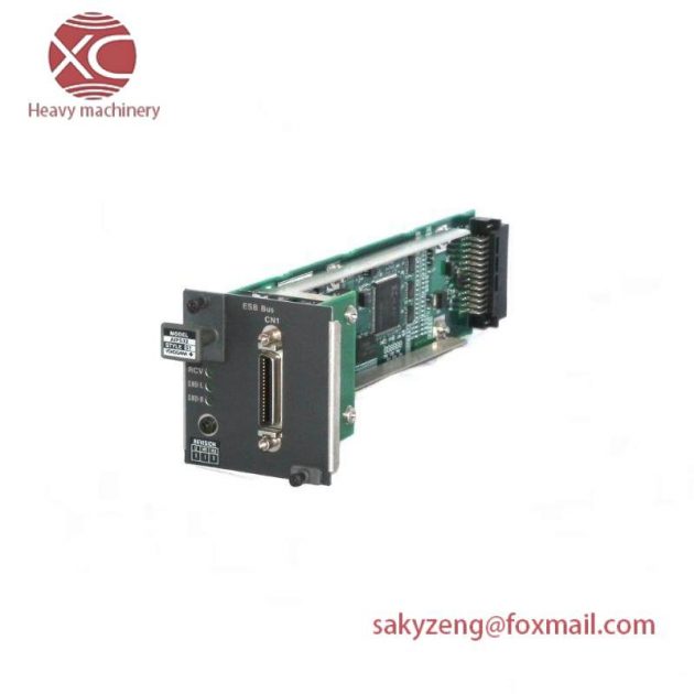 Yokogawa AIP532 S1 Bus Coupler Module: Industrial Control Solutions for Enhanced Efficiency