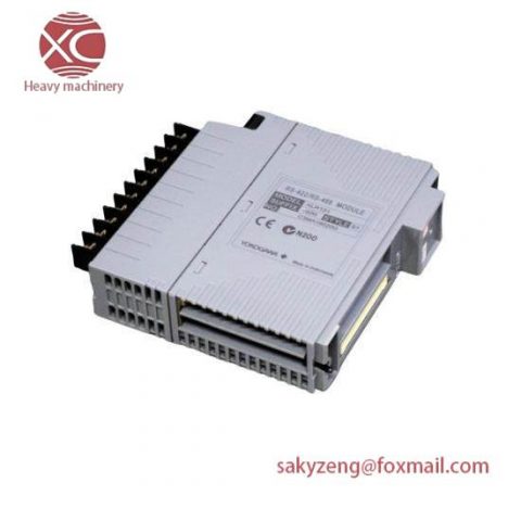 Yokogawa ALR121-S00 Serial Communication Module: Advanced Industrial Control Solutions