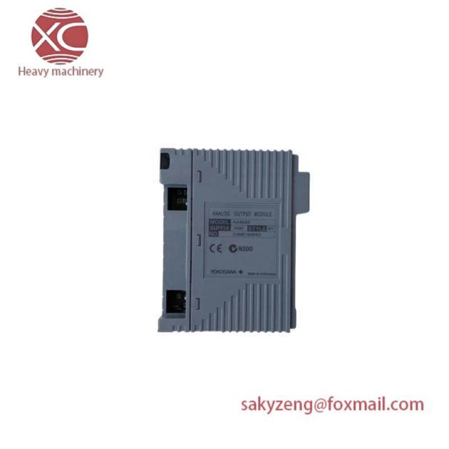 Yokogawa ALR121-S51: Industrial-grade Serial Communication Module