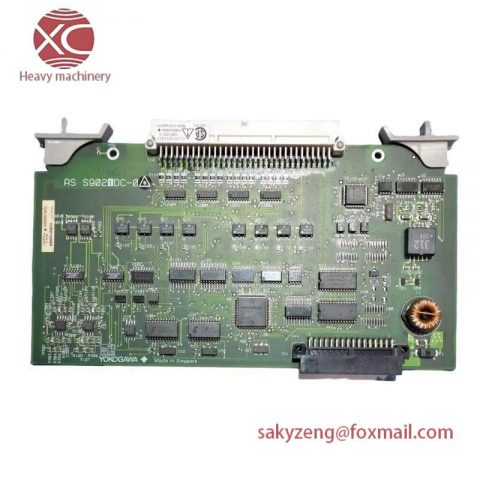 Yokogawa AMM32 S3 Digital Input Module: PLC for Industrial Control