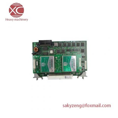 Yokogawa AMM52 S4 Circuit Board - Control Module for Industrial Automation
