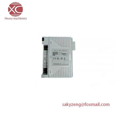 Yokogawa AMM52 S4 Processor Module - Advanced Control Solution for Industrial Automation