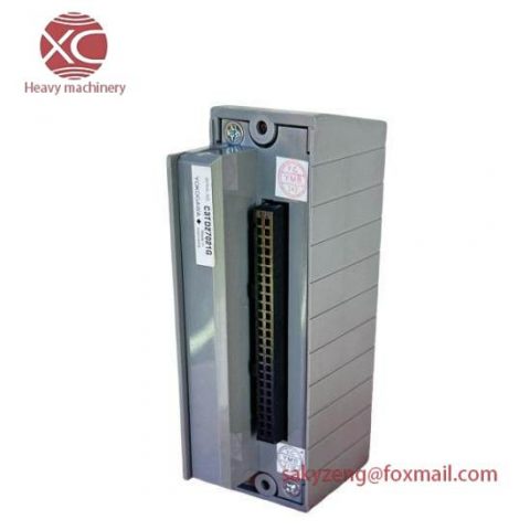 Yokogawa ATD5S-00 PLC, Digital Input/Output Module