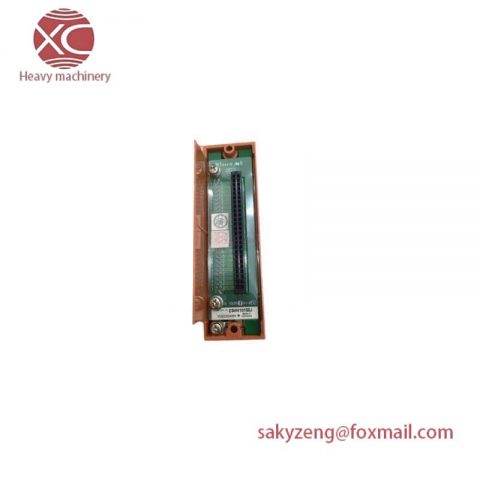 Yokogawa ATI3S-00 S2 Terminal Block for I/O Modules: Efficient Connector for Industrial Automation