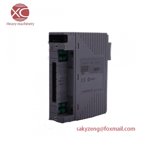 Yokogawa AXF200G-E2AL1L-BD21-41B/VR: Advanced Control Module for Industrial Automation