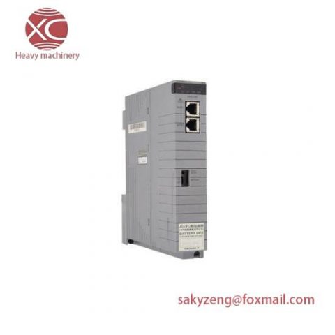 Yokogawa CP451-11 S2 Processor Module: Industrial Automation Core Component
