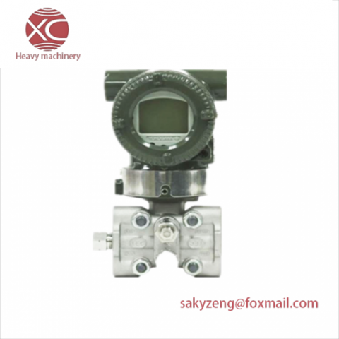 Yokogawa EJA110A-DMS4A-92EA: Precision Pressure Measurement for Industrial Automation
