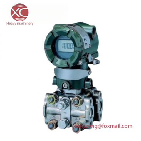 Yokogawa EJA110A-EM5S Pressure Transmitter: Precise Measurement for Industrial Control