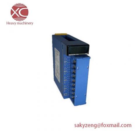 Yokogawa F3DA04-1N D/A Converter, Precise Analog-to-Digital Conversion Module