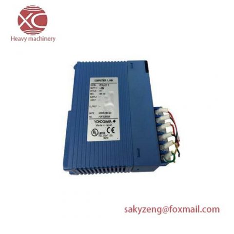 Yokogawa F3LC11-2N Industrial PLC Computer Link Module