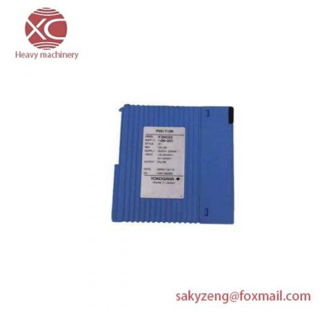 Yokogawa F3NC1Z-ON-Z01 New Industrial Control Module
