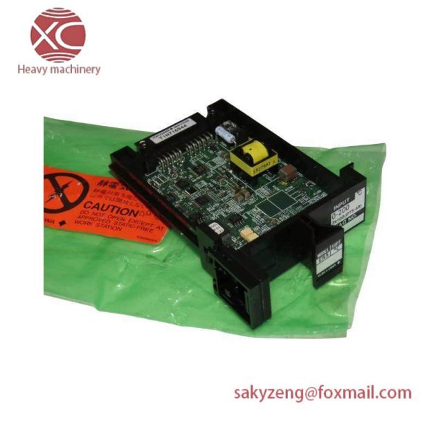 YOKOGAWA F3PU06-0N Power Supply Module for Industrial Control Systems