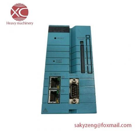 YOKOGAWA NFCP100 CPU Module; Manufacturer: YOKOGAWA