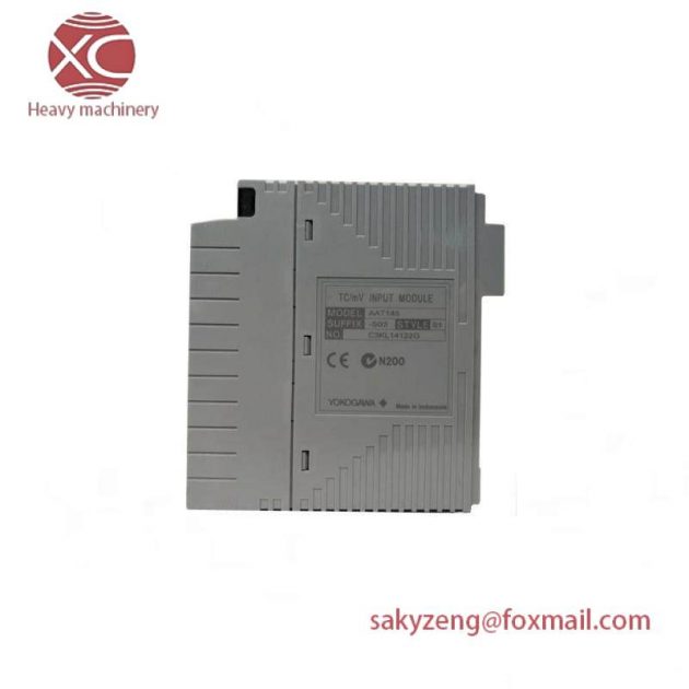 Yokogawa PW301 S4 Power Supply Module, High Efficiency & Reliability