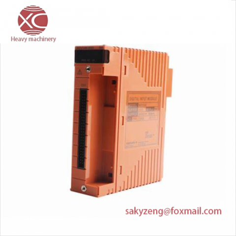 Yokogawa SDV144-S53 Digital Input Module: Precision Control for Industrial Automation