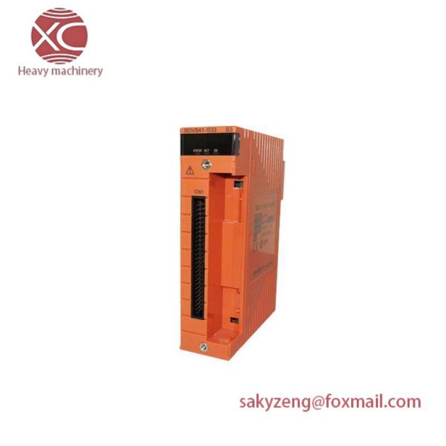 YOKOGAWA SDV541-S63 S3 Digital Output Module