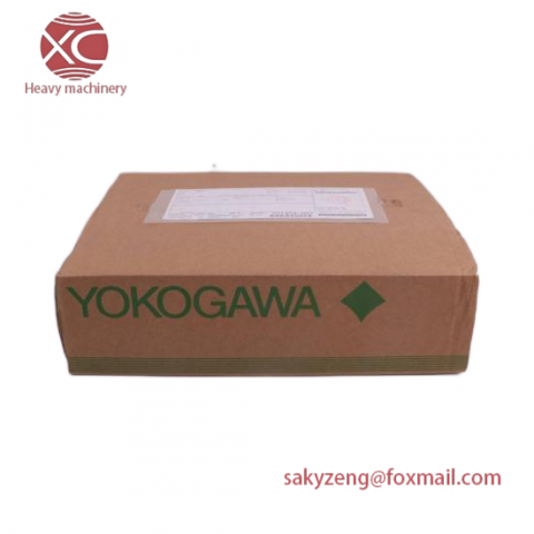 YOKOGAWA SRM530-000 DCS Module