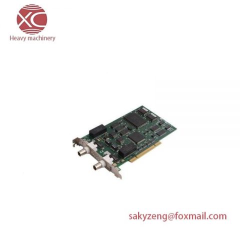 Yokogawa VF701 S3 Interface Card - Advanced Control Module