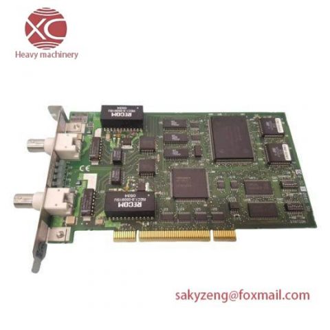 Yokogawa VF701S2 - Industrial PLC Module for Automation Control