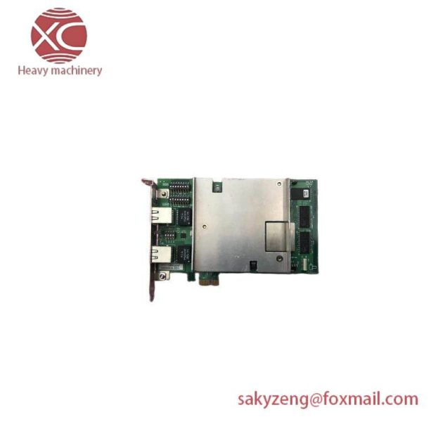Yokogawa VI702 Vnet/IP Interface Card: High-Performance Networking Solution for Industrial Automation
