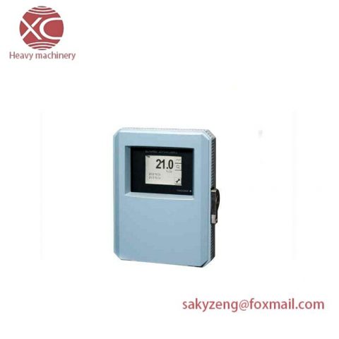 Yokogawa ZR402G-T-E-E-A Oxygen Converter - Precision Analytic Solution