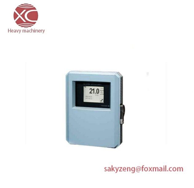 Yokogawa ZR402G-T-E-E-A Oxygen Converter - Precision Analytic Solution