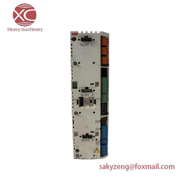 ABB ZCU-13 Inverter Main Board: Power Efficiency in Industrial Control Solutions
