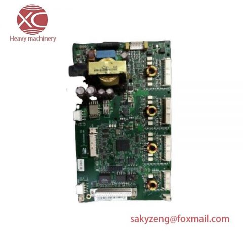 ABB ZINT-591 Industrial Driver Board