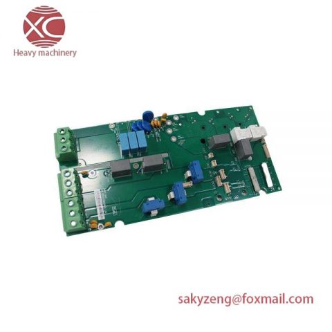 ABB zMAC-542 Driver Board - Industrial Control, Precision Drive Solutions