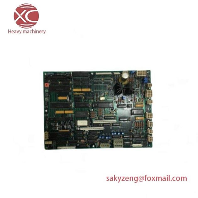 YORK Electronic Controls - 031-00940-001, Processor Circuit Board