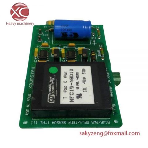 Honeywell 05404600 / 04404600 Keyboard Module for Industrial Control Systems