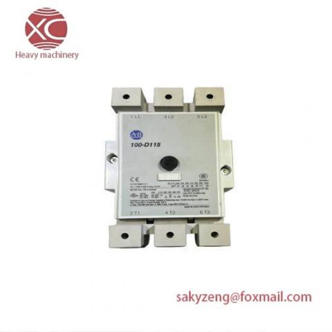 Brand100-D115D00: Industrial Grade Contactor