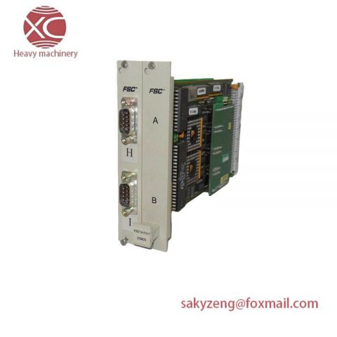 HONEYWELL 10014/H/I Communication Module - High-Performance Industrial Networking Solution